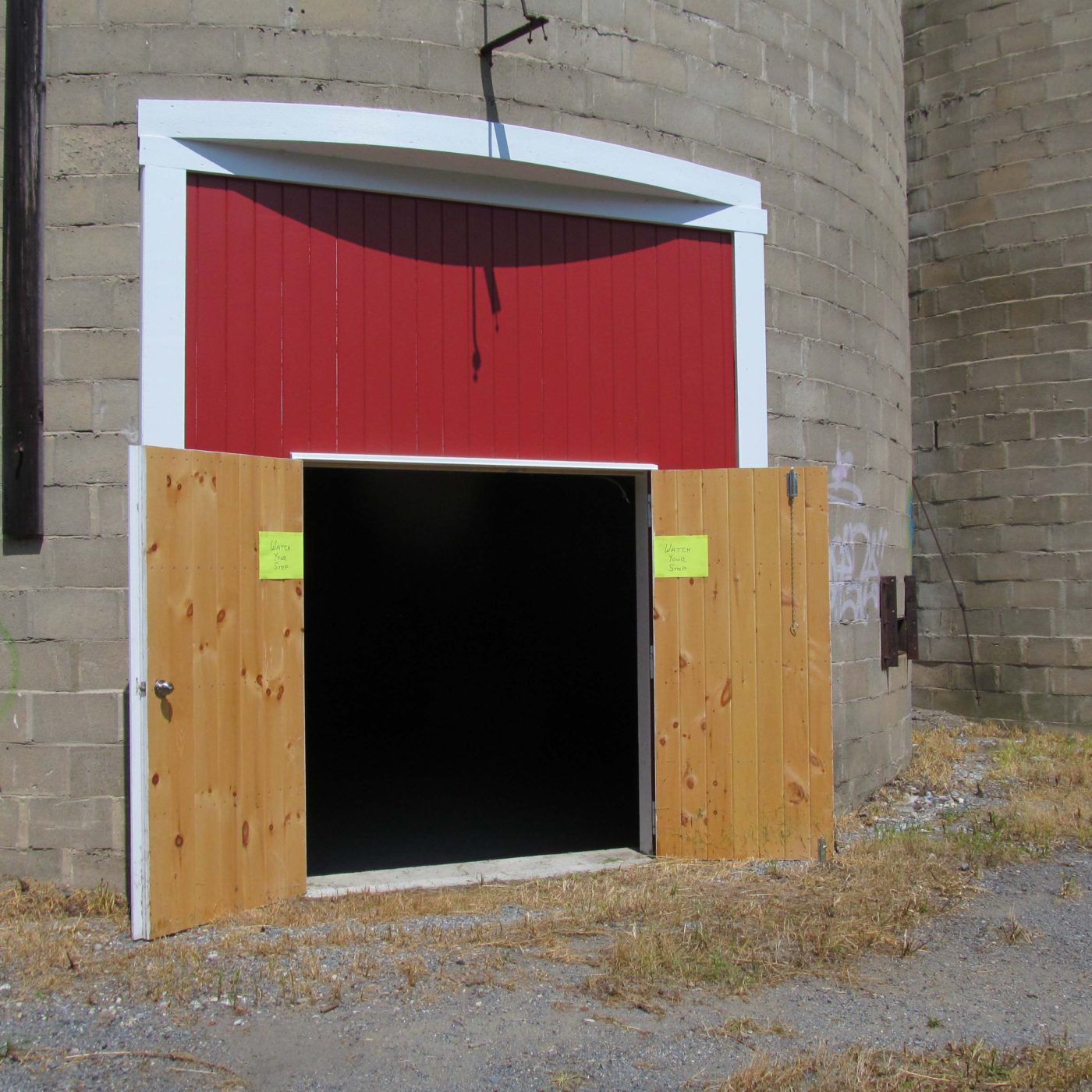 Silos open house 7-10-14 by M LaCross image 10