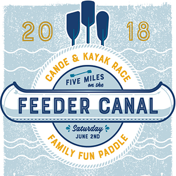 Feeder-Canal-Canoe-Kayak-Race