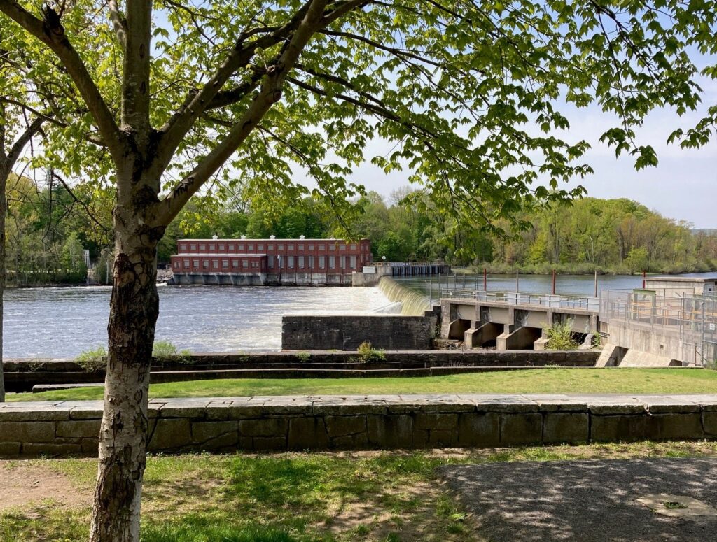 Feeder Dam May 2023