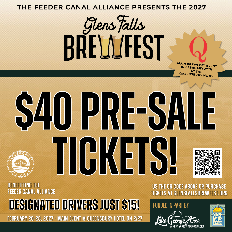 2027 Glens Falls Brewfest